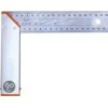Skandia Winkelhaak Aluminium - 200 mm
