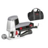 Skil Masters 4800MA Decoupeerzaag met 'body grip' - 710 Watt - 5 pendelstanden - Variabele snelheid - 4m snoer - Incl. tas