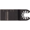 Kreator KRT990011 Invalzaagblad hout, kunststof & metaal - Voor multitool